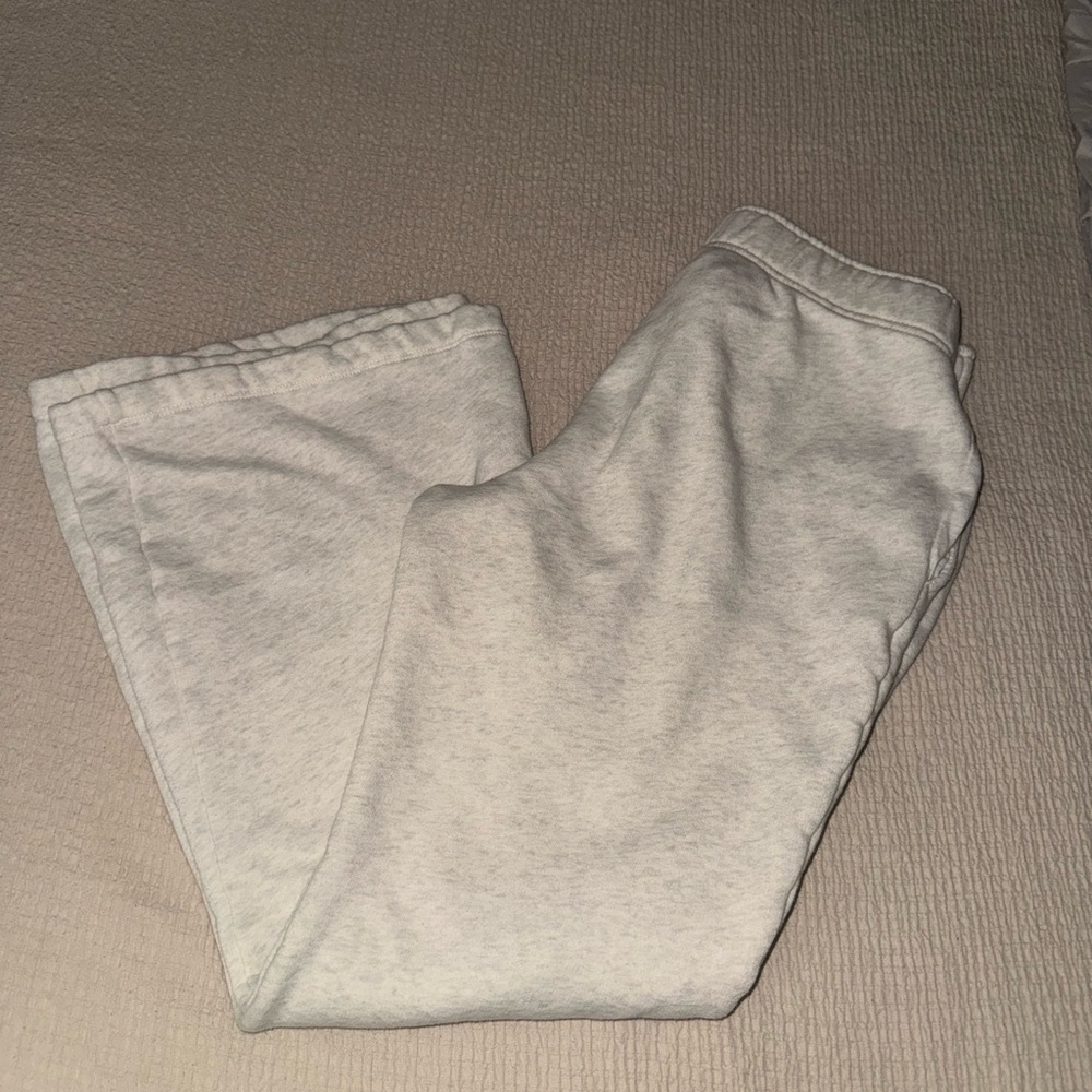 Cozy Gray Sweatpants